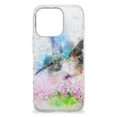 Smartphone hoesje iPhone 16 Pro Max Vogel