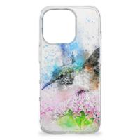 Smartphone hoesje iPhone 16 Pro Max Vogel