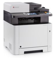 KYOCERA ECOSYS M5526cdw Laser A4 1200 x 1200 DPI 26 ppm Wifi - thumbnail