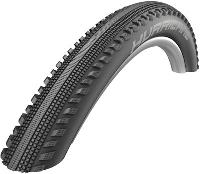 Schwalbe Buitenband 27.5-2.25(57-584) hurricane performance zwart