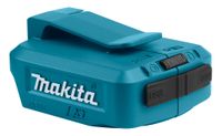 Makita Accessoires Usb-Adapter 14,4/18V - DECADP05 - DECADP05