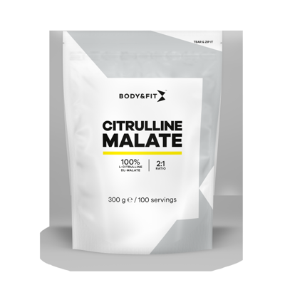 Citrulline Malaat | Body & Fit | 300g