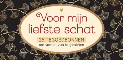Voor mijn liefste schat 25 tegoedbonnen (Paperback)