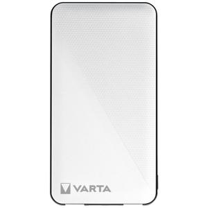 Varta Power Bank Energy 5000 Powerbank 5000 mAh LiPo USB-C Wit/zwart