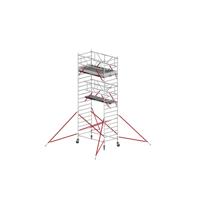 Altrex RS TOWER 52 rolsteiger | 7.20 m | 1.35 m | 2.45 m Fiber-Deck platform | Safe-Quick + schoren - TX525014 Altrex RS TOWER 52 rolsteiger | 7.20 m | 1.35 m | 2.45 m Fiber-Deck platform | Safe-Quick + schoren - TX525014