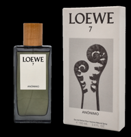Loewe 7 Anonimo Eau de parfum Spray 100ml Heren Loewe 7 Anonimo Eau de parfum Spray 100ml Heren