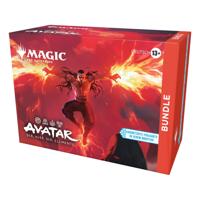 Magic the Gathering Avatar - Der Herr der Elemente Bundle german