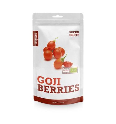 Goji bessen vegan bio