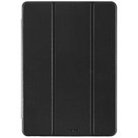 Hama Book cover Transparant, Zwart Tablettas