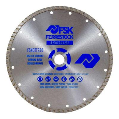 Snijschijf Ferrestock Diamantgeslepen 230 mm