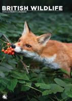 British Wildlife A3 Kalender 2026