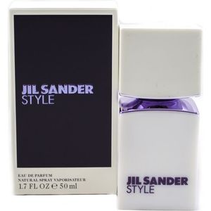 Style eau de parfum, 50 ml