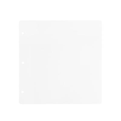 Nellie's Choice • navulling voor clear stamps opbergmap 10st.