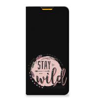 Samsung Galaxy M52 Magnet Case Boho Stay Wild - thumbnail