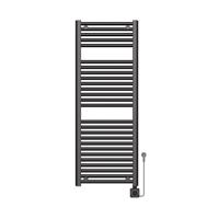 Elara elektrische radiator Smart WiFi 118,5 x 45 cm gunmetal Elara elektrische radiator Smart WiFi 118,5 x 45 cm gunmetal