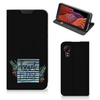 Samsung Galaxy Xcover 5 Magnet Case Boho Beach Samsung Galaxy Xcover 5 Magnet Case Boho Beach