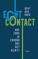 Echt contact (Paperback)