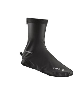 Craft Core Hydro Bootie overschoen zwart unisex