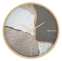 WANDKLOK ART MIX CM Ø 60X6