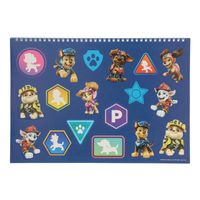 Paw Patrol Schetsboek met Stickers