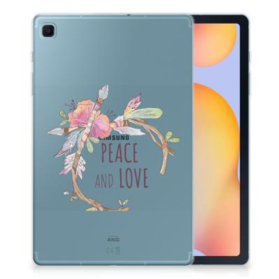 Samsung Galaxy Tab S6 Lite | S6 Lite (2022) Tablet Back Cover Boho Text Samsung Galaxy Tab S6 Lite | S6 Lite (2022) Tablet Back Cover Boho Text