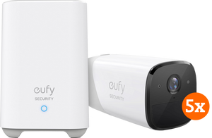 Eufycam 2 Pro 5-Pack