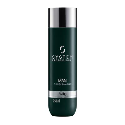 System Professional Man Energy Shampoo M1E 250ml