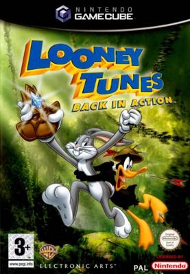 Looney Tunes Back in Action