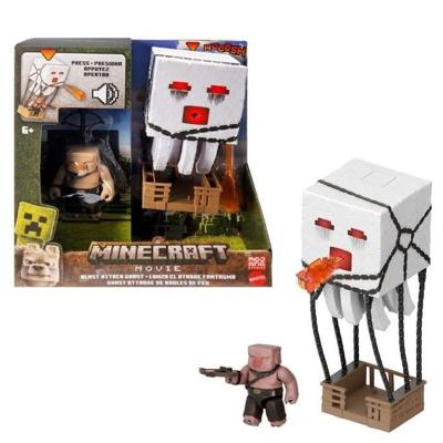 MINECRAFT FILM DE GROTE