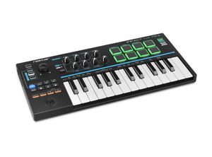 Nektar Impact LX Mini MIDI toetsenbord 25 toetsen USB Zwart