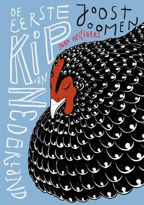 De eerste kip van Nederland (set van 6) - Joost Oomen - Paperback (9789083259321)