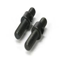 Insert, threaded steel (replacement inserts for tubes) (includes (1) left and (1) right threaded insert) - thumbnail