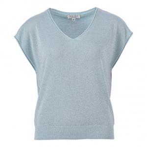 Enjoy - Blauw | Dames | Trui | Blauw | XXL | regular | Kamst mode