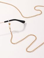 Eenvoudig Legering Bril Keten - thumbnail