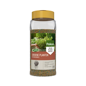 Pokon Pokon Groene Planten Voedingskorrels