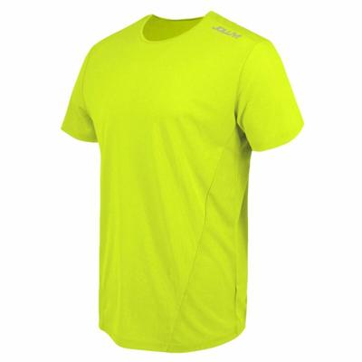 Heren-T-Shirt met Korte Mouwen Joluvi Runplex Maat S