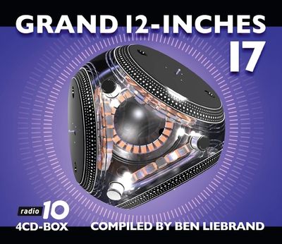 Grand 12 Inches 17 - CD (0190758970127) Grand 12 Inches 17 - CD (0190758970127)