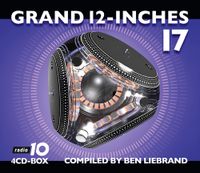 Grand 12 Inches 17 - CD (0190758970127) - thumbnail