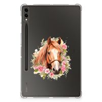 Back Case voor Samsung Galaxy Tab S9 Plus Paard