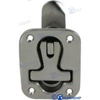 Tiradores GS72421 - TIRADOR INOX ""T"" CUAD. 63X76
