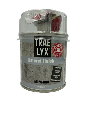 Trae Lyx Naturel Finish