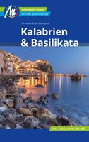 Reisgids Kalabrien & Basilikata | Michael Müller Verlag Reisgids Kalabrien & Basilikata | Michael Müller Verlag
