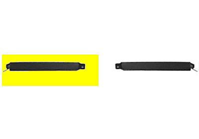 VOORPANEEL RECHTS tot 9/'93 (zonder KOPLAMPSPROEIERGATEN) 3024512