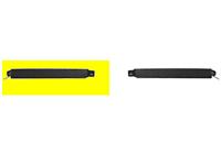 VOORPANEEL RECHTS tot 9/'93 (zonder KOPLAMPSPROEIERGATEN) 3024512