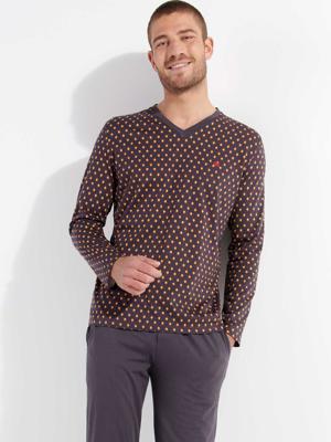 HOM - Long Sleepwear - Jegor - I004, Maat:XL