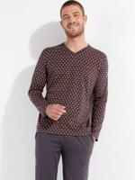 HOM - Long Sleepwear - Jegor - I004, Maat:XL