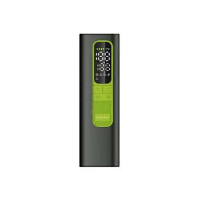 ELECTRIC INFLATOR WITH BATTERY SWELL
