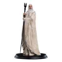 The Lord of the Rings Statue 1/6 Saruman the White Wizard (Classic Series) 33 cm - thumbnail