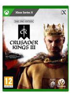 Crusader Kings 3 Day One Edition