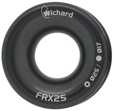 Wichard Ring Frx25 Hard Geanodiseerd Aluminium 25 Mm Default